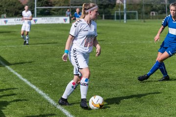 Bild 70 - F SV Henstedt Ulzburg II - SSC Hagen Ahrensburg : Ergebnis: 0:4